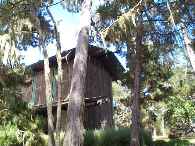 Chapel exterior