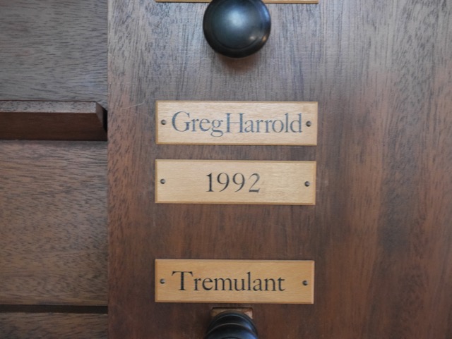 Drawknob