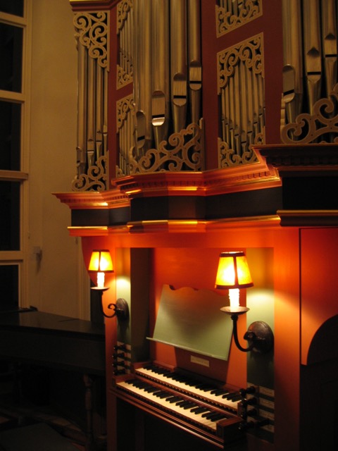 Case lights